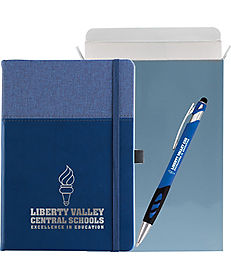 Personalized Journal And Pen Sets - Dayspring Pens